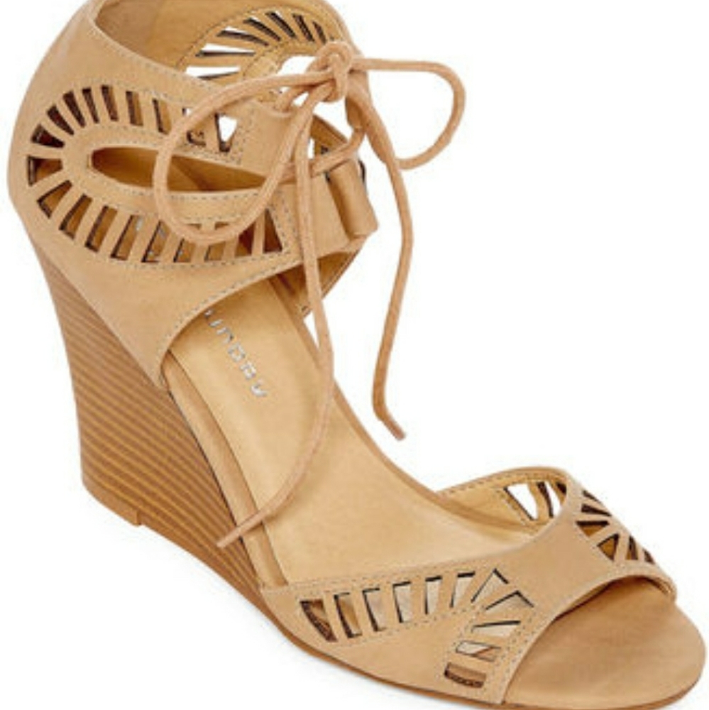 CL by Laundry Briana heel sandals